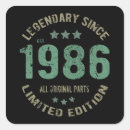 Recherche de 1986 autocollants Pour tous