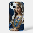Search for our lady iphone cases Christian