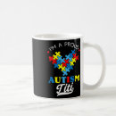 Search for proud aunt mugs Autistic