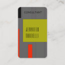 Recherche de arrière plan abstrait cartes visite Pour elle