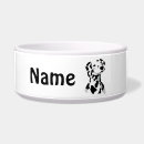 Search for dalmatian dog bowls Pet