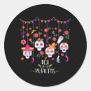 Search for colourful skull stickers Guitar