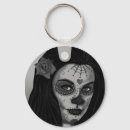 Search for day of the dead keychains Halloween