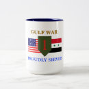 Search for 1st infantry division mugs War