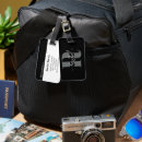 Search for large luggage tags Monogrammed