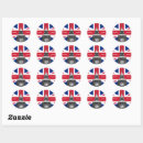 Search for big ben stickers British flag