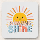 Search for happy sun coasters Bright