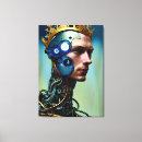 Recherche de science fiction art Technologie