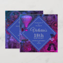 Search for industrial birthday invitations Vintage