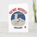 Search for noodles cards Japan
