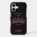 Search for queens crown iphone cases Trendy
