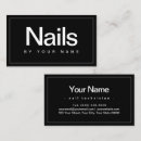 Recherche de profession manucure cartes visite Styliste