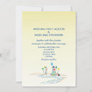 Search for retro beach wedding invitations Summer