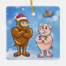Recherche de moo ornamente Xmas