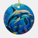 Search for dolphin ornaments Ocean