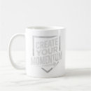 Search for momentum mugs Motivation