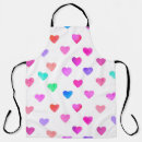 Search for hand made aprons Bright
