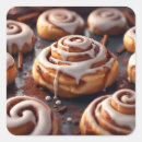 Search for cinnamon roll stickers Dessert