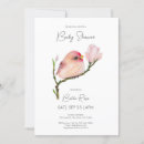 Search for bird lovers invitations Cute