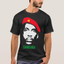 Recherche de thomas sankara tshirts Black