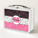 Search for music lunch boxes Black