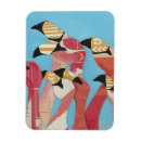 Recherche de flamants magnets Animal