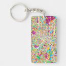 Search for geography keychains City