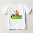 Search for count von count sesame street tshirts Cookie monster
