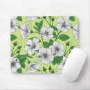 Recherche de motif exotique tapis souris Floral