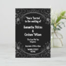 Search for balloon wedding invitations Bride and groom
