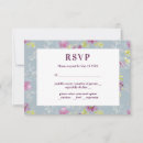 Recherche de rsvp cards Élégant