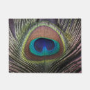 Search for peacock doormats Bird