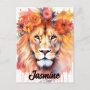 Recherche de savane cartes postales Animal sauvage