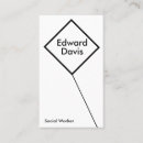 Search for blank business cards Square
