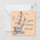 Search for dreams note cards Encouragement