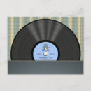 Search for vinyl record postcards Records
