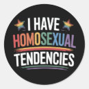 Search for homosexuality stickers Pride