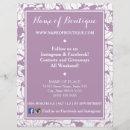 Recherche de fleurs prospectus Customer