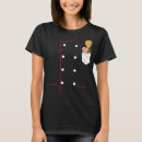 Search for chef coat tshirts Culinary