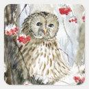 Search for barred owl stickers Bird