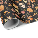 Search for halloween party wrapping paper Nature