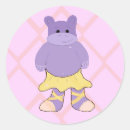 Search for tutu cute stickers Hippo