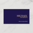 Search for navy and gold business cards Plain