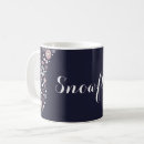 Search for gold snowflakes mugs Stylish