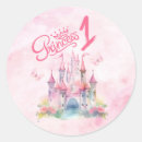 Search for magical castle stickers Butterflies