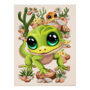 Recherche de gecko posters Animaux