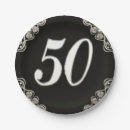 Search for 50th anniversary plates Stylish