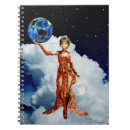 Search for goddess notebooks Moon