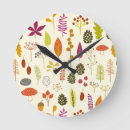 Recherche de tabouret horloges Automne
