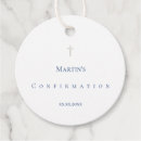 Search for confirmation favour tags Boy